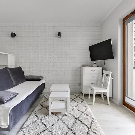Platinium Comfy Studio Hallera Gdansk Ngoại thất bức ảnh