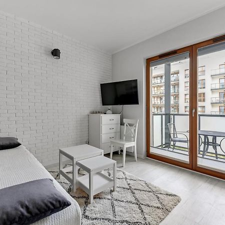 Platinium Comfy Studio Hallera Gdansk Ngoại thất bức ảnh