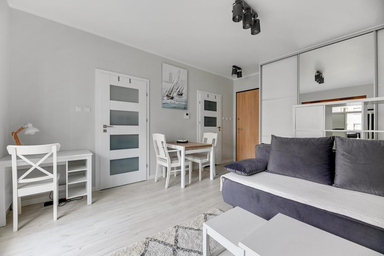 Platinium Comfy Studio Hallera Gdansk Ngoại thất bức ảnh
